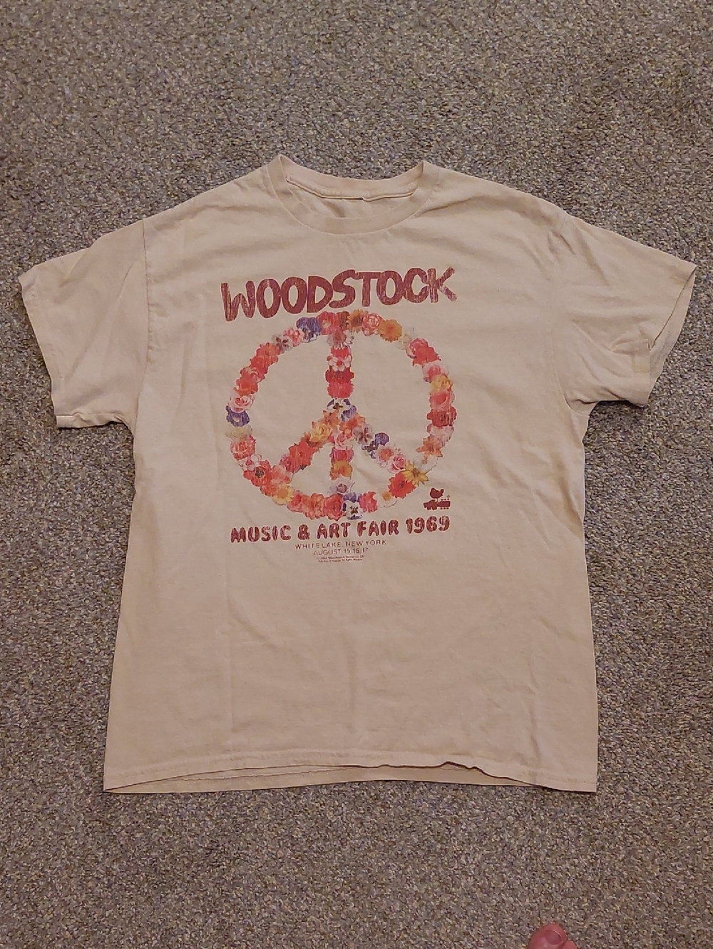 Retro Woodstock T-Shirt